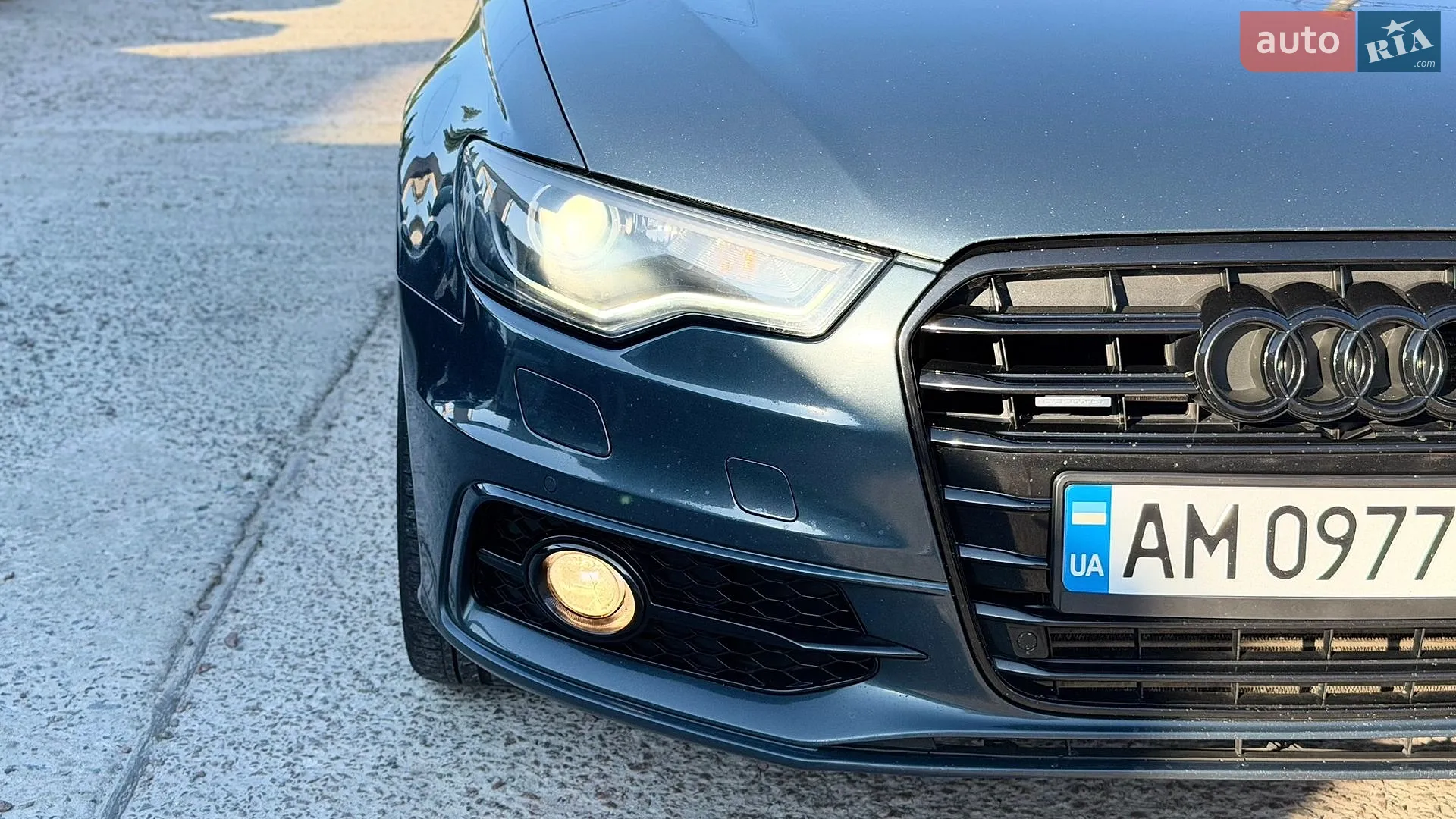 2011 Audi A6 - мініатюра 9