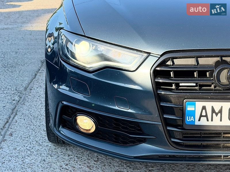 Седан Audi A6 2011 в Житомире