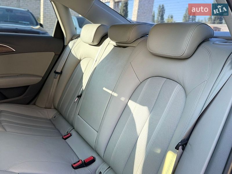 Седан Audi A6 2011 в Житомире
