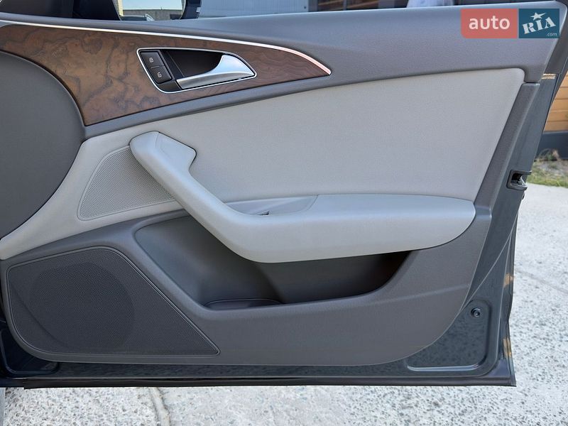 Седан Audi A6 2011 в Житомире