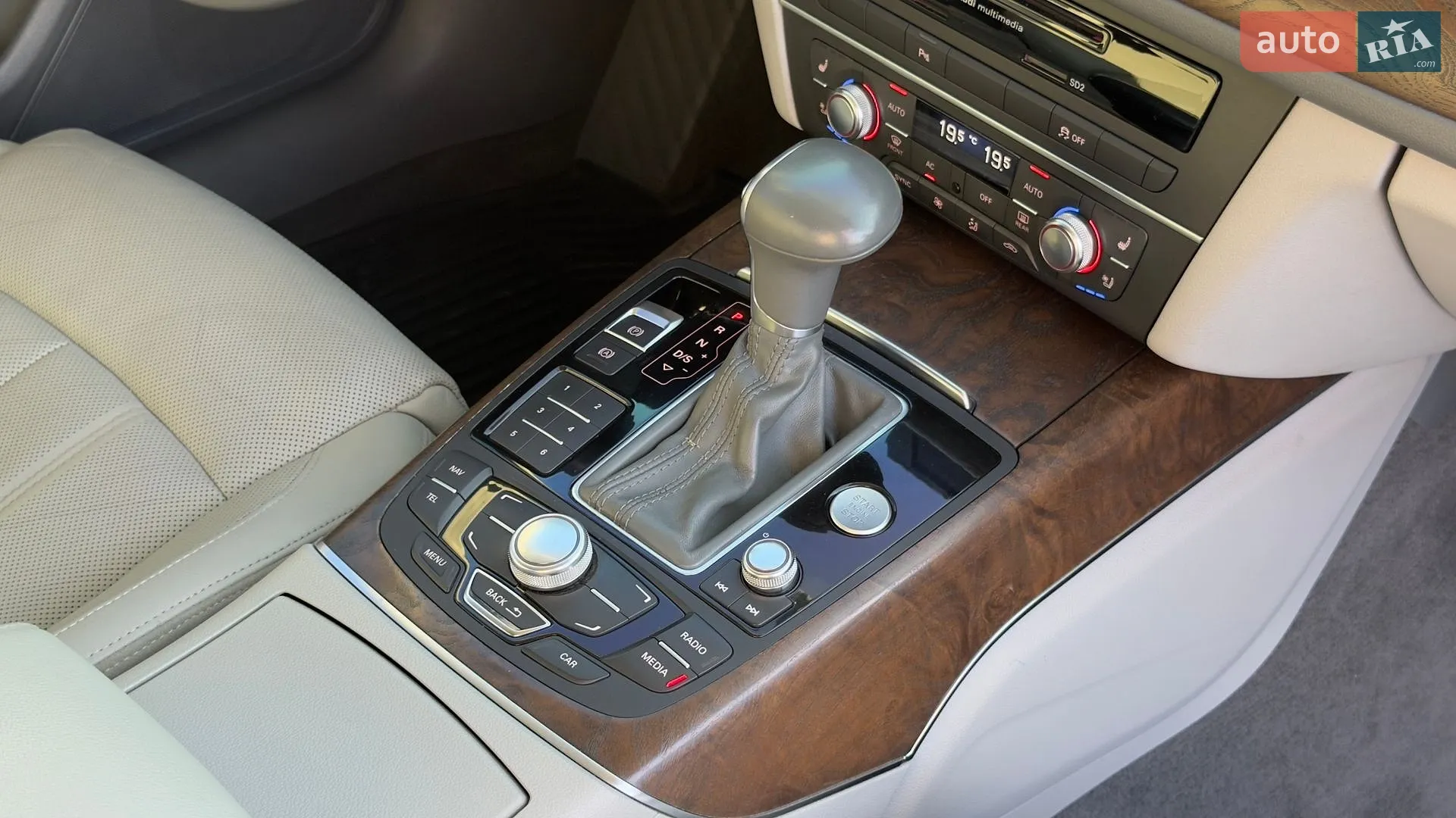 2011 Audi A6 - мініатюра 51