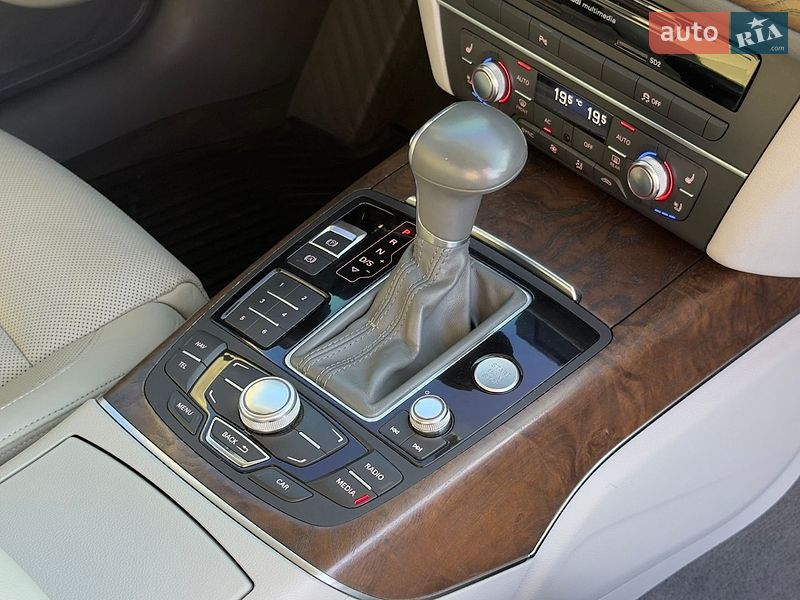 Седан Audi A6 2011 в Житомире