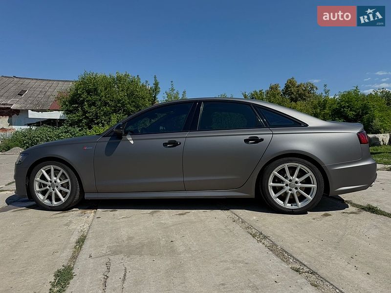 Седан Audi A6 2017 в Изюме фото 3 Седан Audi A6 2017 в Изюме