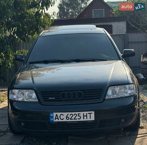 Седан Audi A6 1998 в Володимирі фото Седан Audi A6 1998 в Володимирі