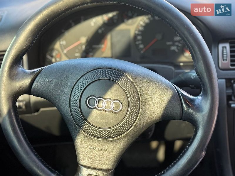 Седан Audi A6 1998 в Володимирі фото 7 Седан Audi A6 1998 в Володимирі