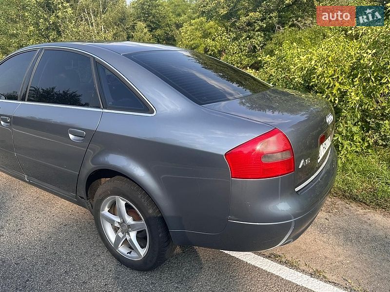 Седан Audi A6 2001 в Ніжині