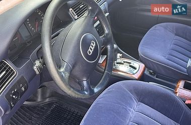 Седан Audi A6 2001 в Ніжині