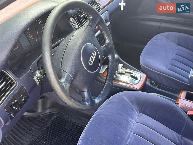Седан Audi A6 2001 в Ніжині
