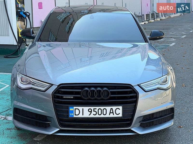 Седан Audi A6 2018 в Києві