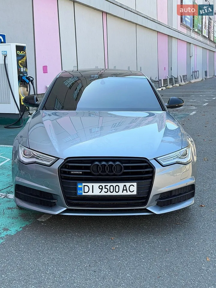 2019 Audi A6 - мініатюра 24