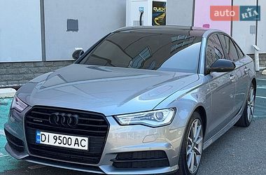 Седан Audi A6 2018 в Києві