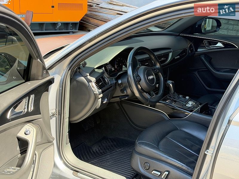 Седан Audi A6 2018 в Києві
