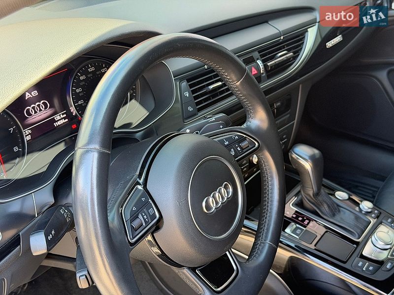 Седан Audi A6 2018 в Києві