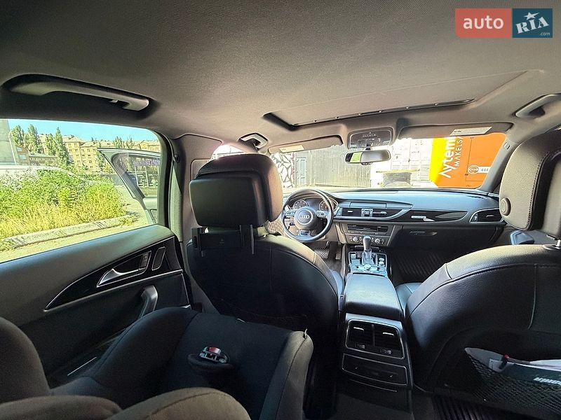 Седан Audi A6 2018 в Києві