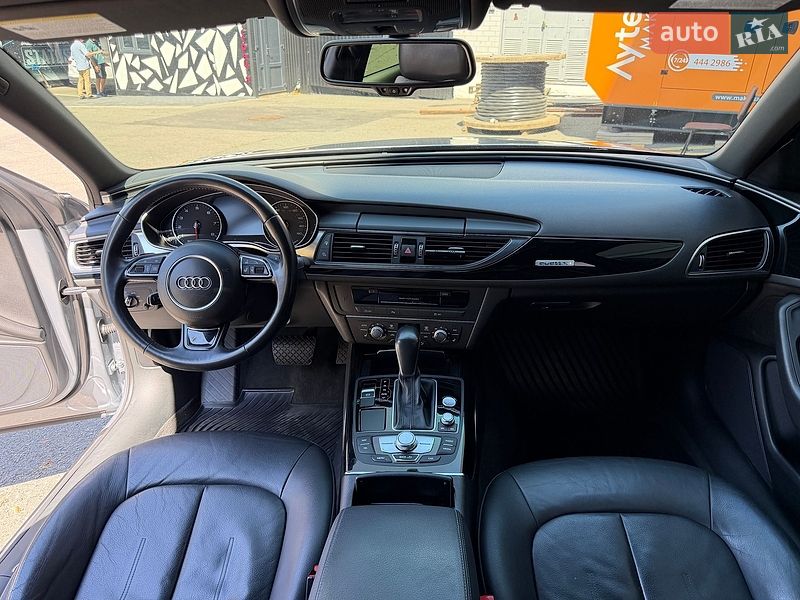 Седан Audi A6 2018 в Києві