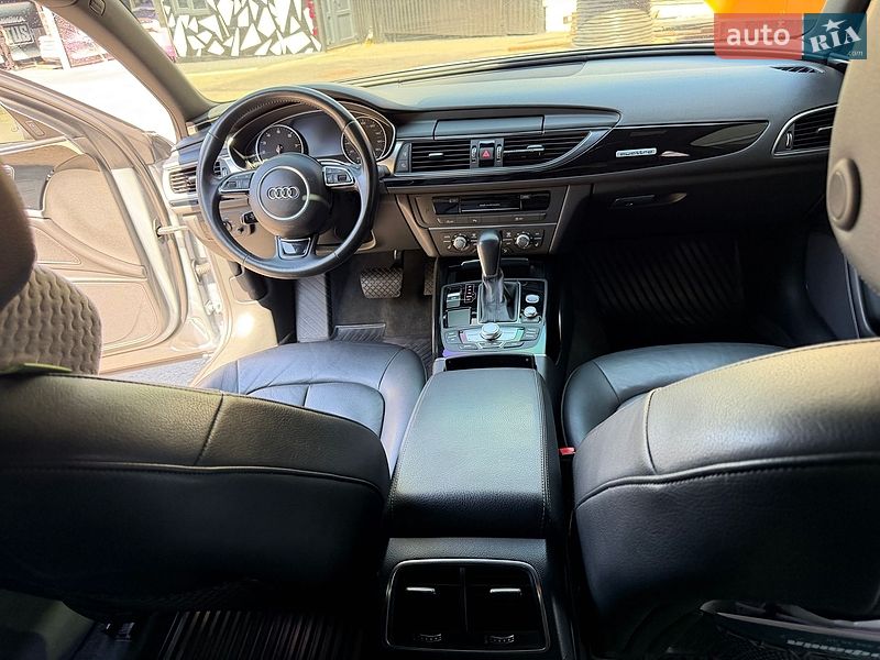 Седан Audi A6 2018 в Києві