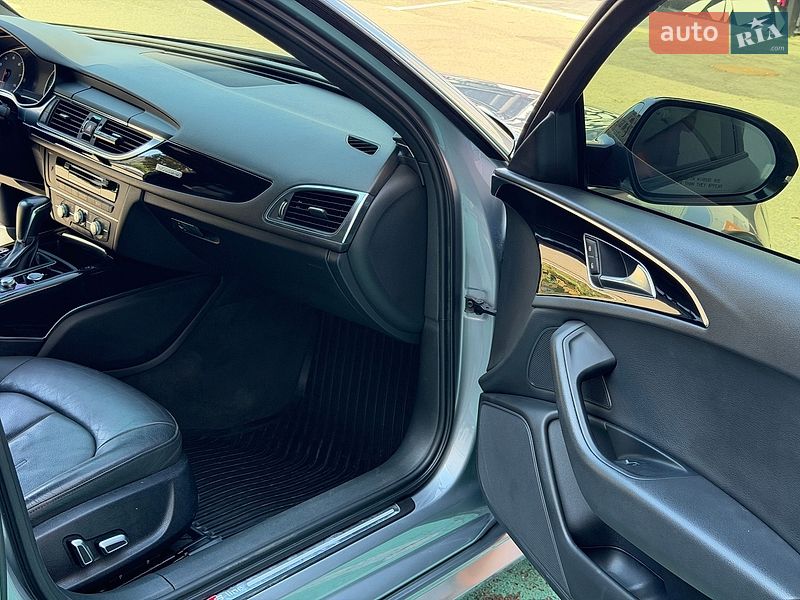 Седан Audi A6 2018 в Києві