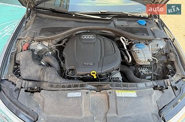 Седан Audi A6 2018 в Києві