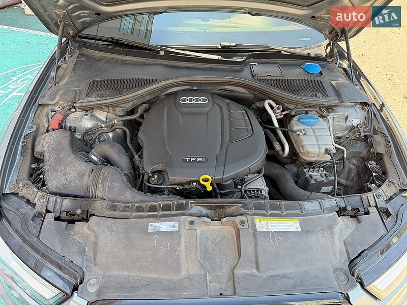 Седан Audi A6 2018 в Києві