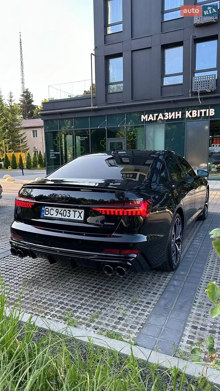 2019 Audi A6 - мініатюра 4