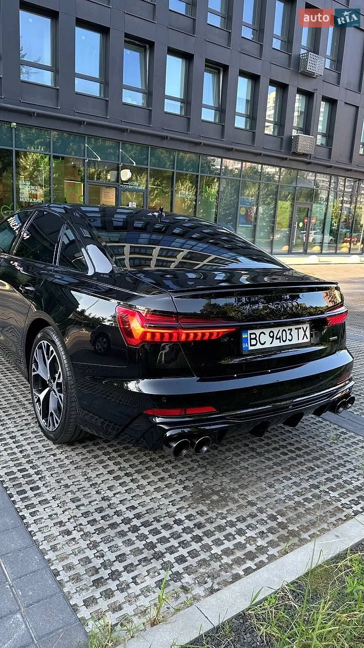 2019 Audi A6 - мініатюра 5