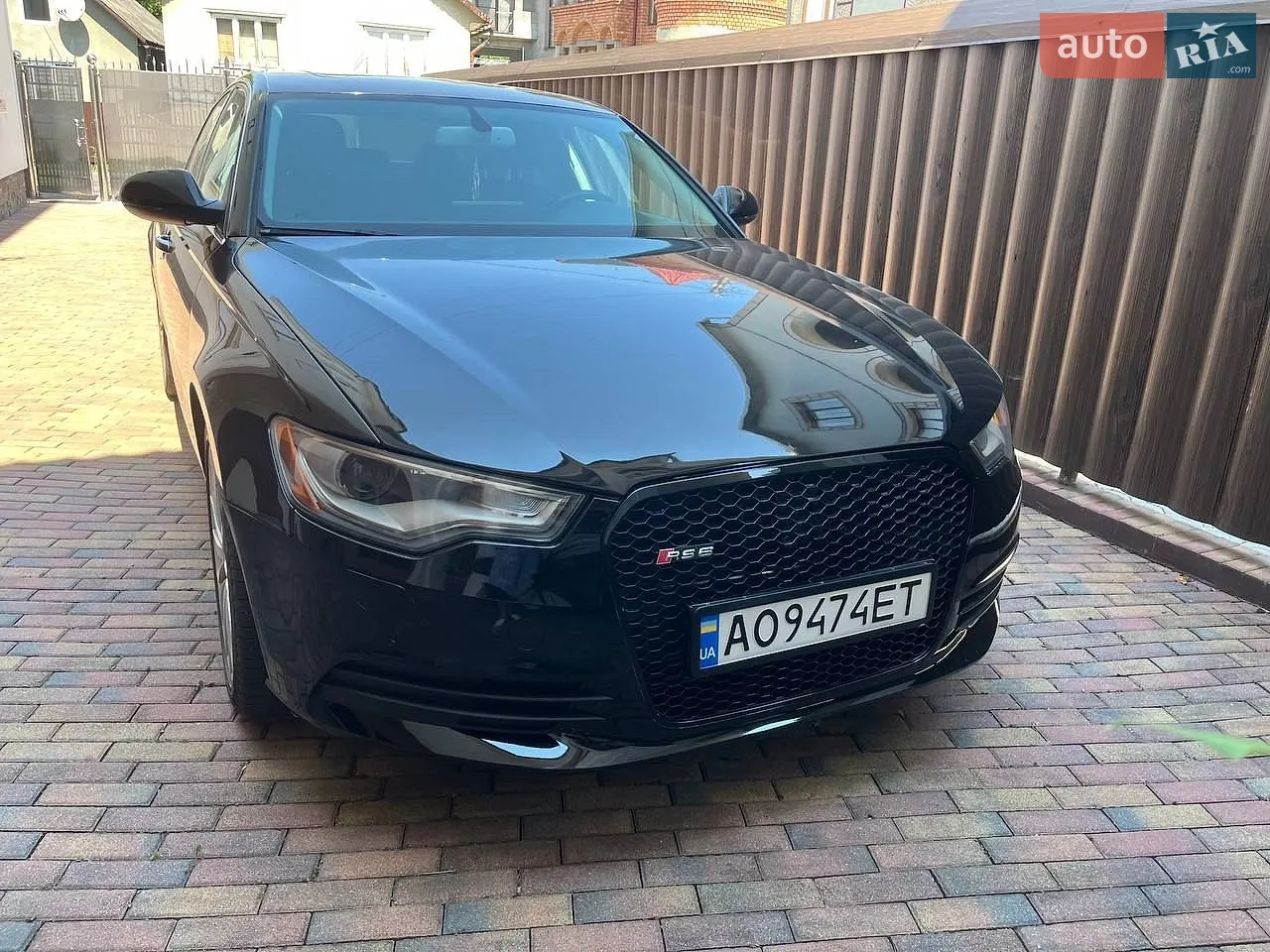 2012 Audi A6 - фото 1