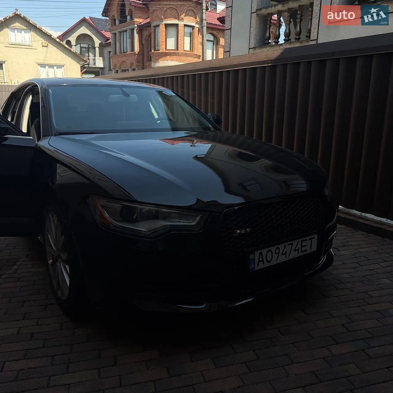 2012 Audi A6 - мініатюра 10