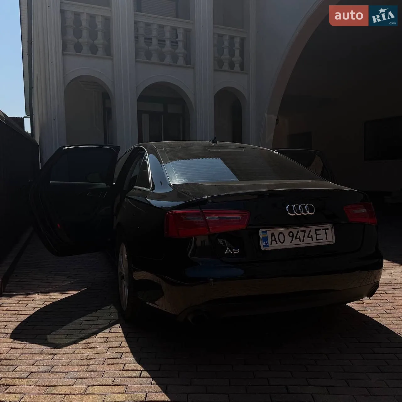 2012 Audi A6 - мініатюра 13