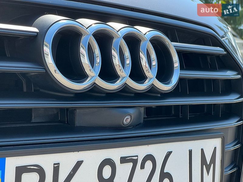 Седан Audi A6 2016 в Рівному