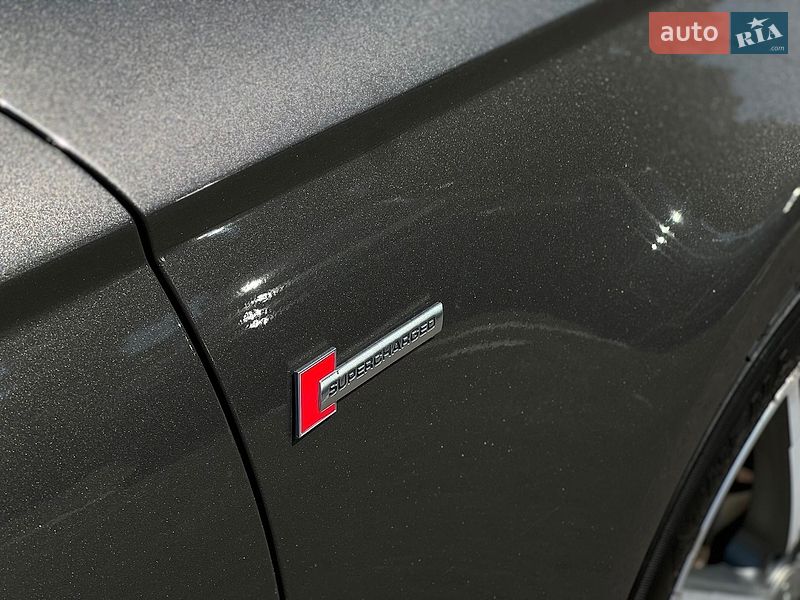 Седан Audi A6 2016 в Рівному