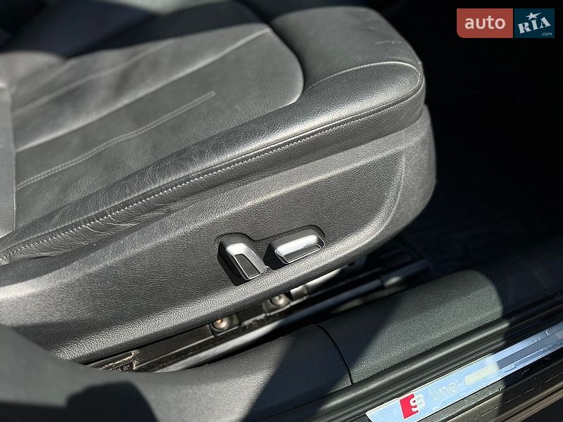 Седан Audi A6 2016 в Рівному