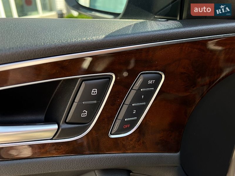 Седан Audi A6 2016 в Рівному