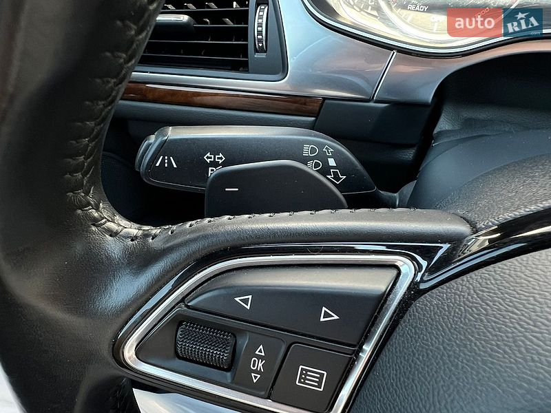 Седан Audi A6 2016 в Рівному