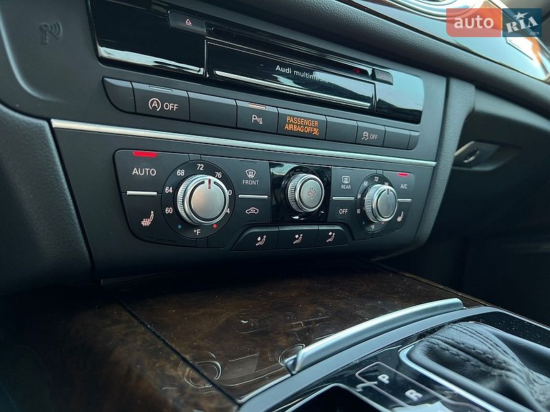 Седан Audi A6 2016 в Рівному