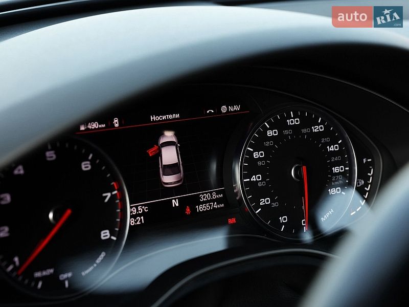 Седан Audi A6 2016 в Днепре