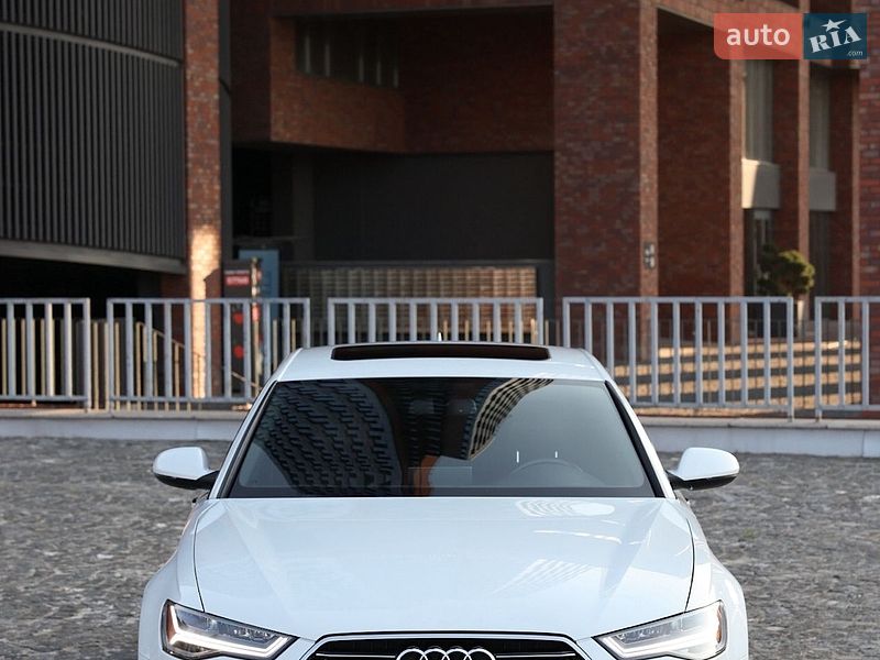 Седан Audi A6 2016 в Днепре