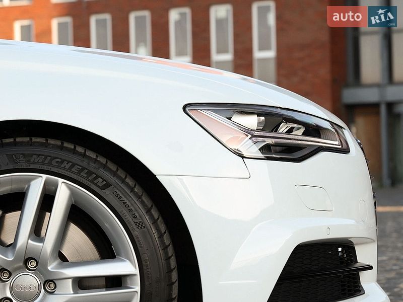 Седан Audi A6 2016 в Днепре