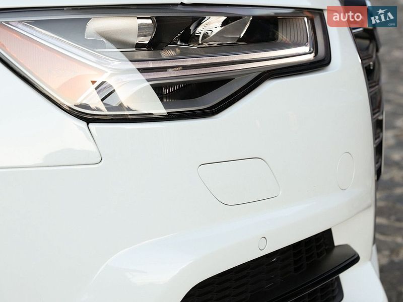 Седан Audi A6 2016 в Днепре