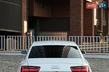 Седан Audi A6 2016 в Днепре