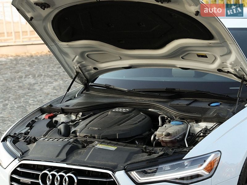 Седан Audi A6 2016 в Днепре