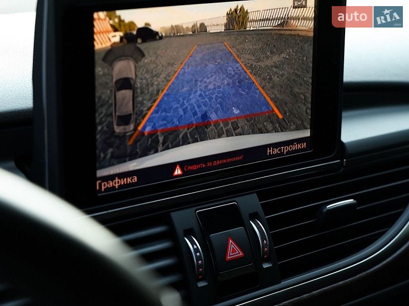 Седан Audi A6 2016 в Днепре