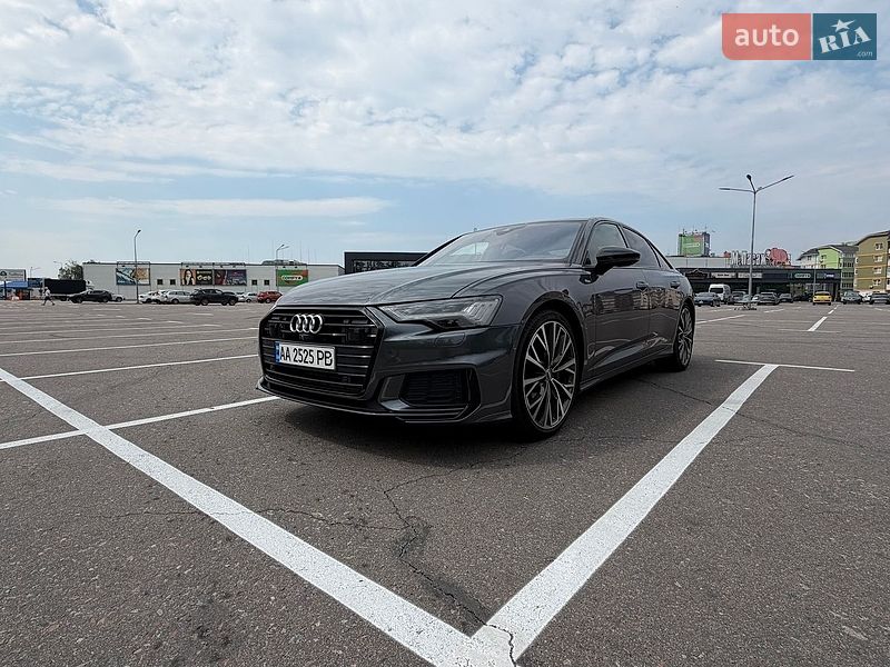 Audi A6, фото из объявления