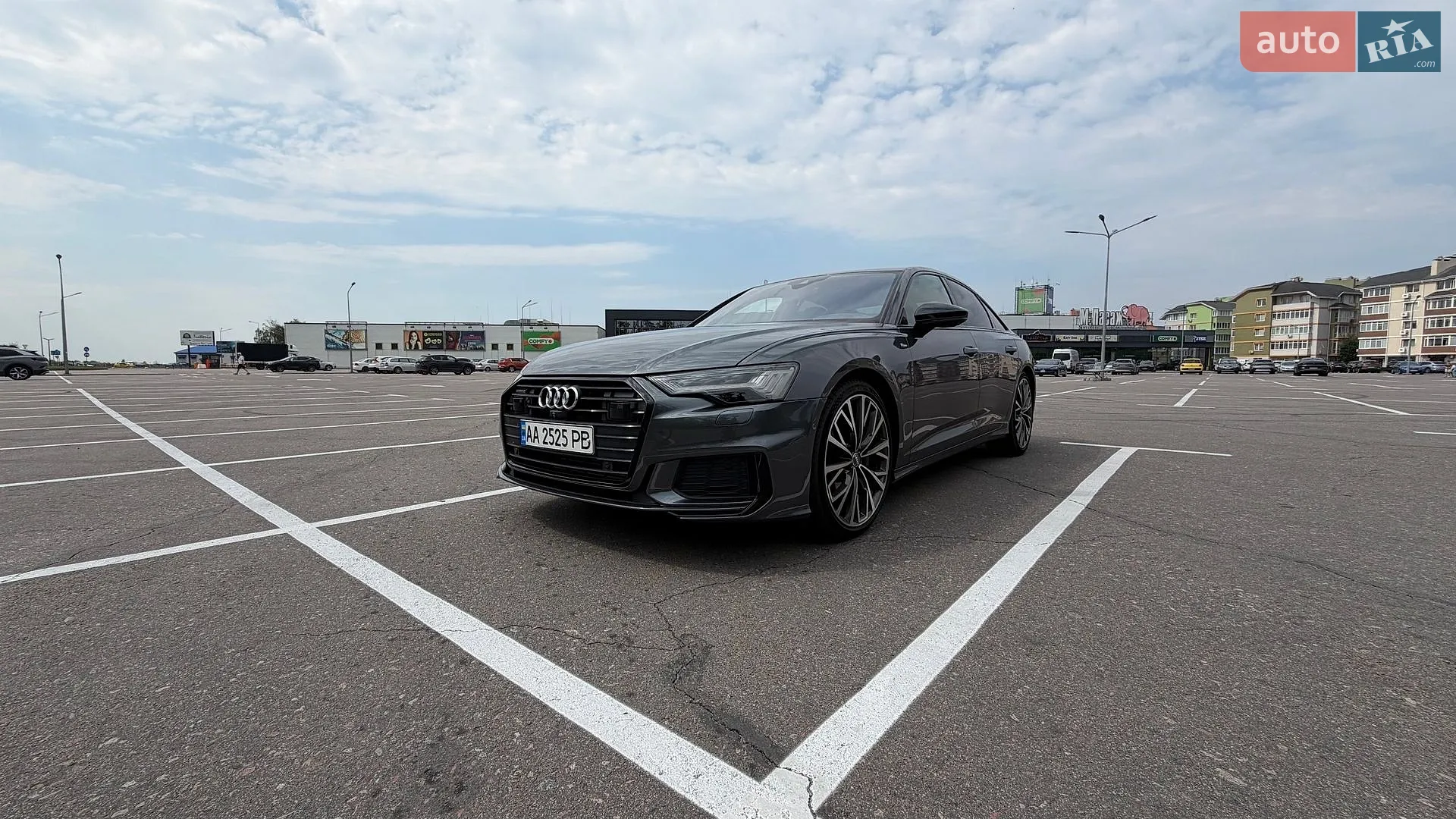 Audi A6 2014 VIN WAUGFAFC0FN005860 фото оголошення 12 з 23