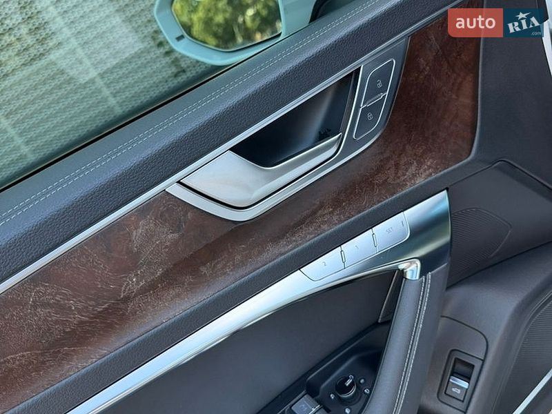 Седан Audi A6 2019 в Львові фото 29 Седан Audi A6 2019 в Львові