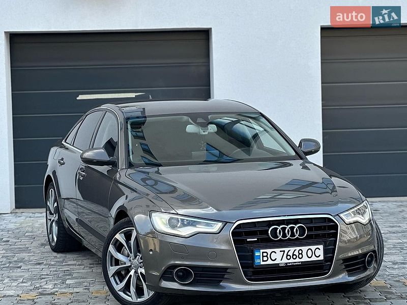 Audi A6 2011
