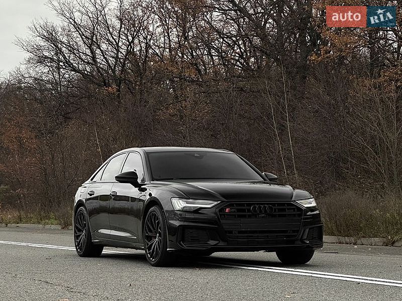 Audi A6 2018