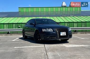 Седан Audi A6 2010 в Киеве фото Седан Audi A6 2010 в Киеве