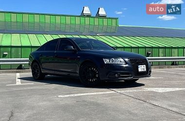 Седан Audi A6 2010 в Киеве фото 2 Седан Audi A6 2010 в Киеве