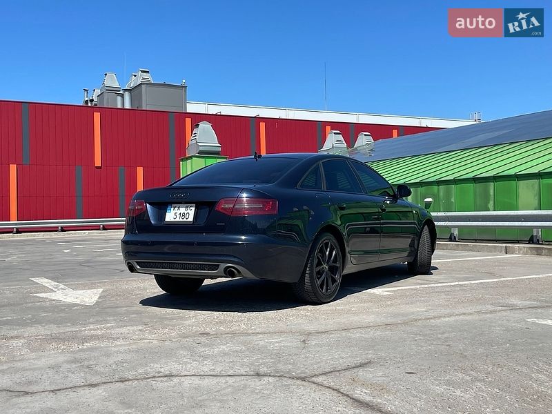 Седан Audi A6 2010 в Киеве фото 6 Седан Audi A6 2010 в Киеве