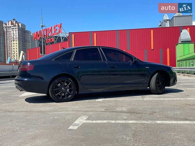 Седан Audi A6 2010 в Киеве фото 7 Седан Audi A6 2010 в Киеве